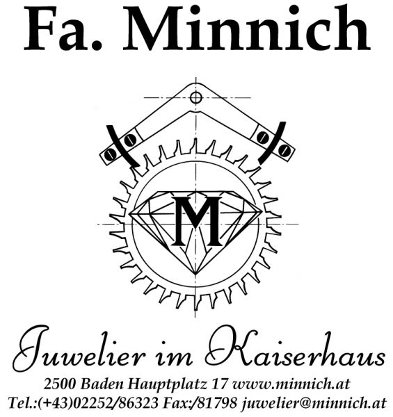 Fa. Minnich Juwelier im Kaiserhaus